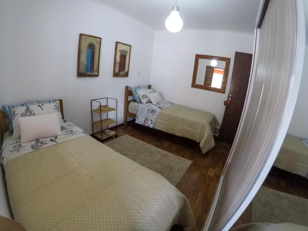 Poços de Caldas Corona Hostel מראה חיצוני תמונה