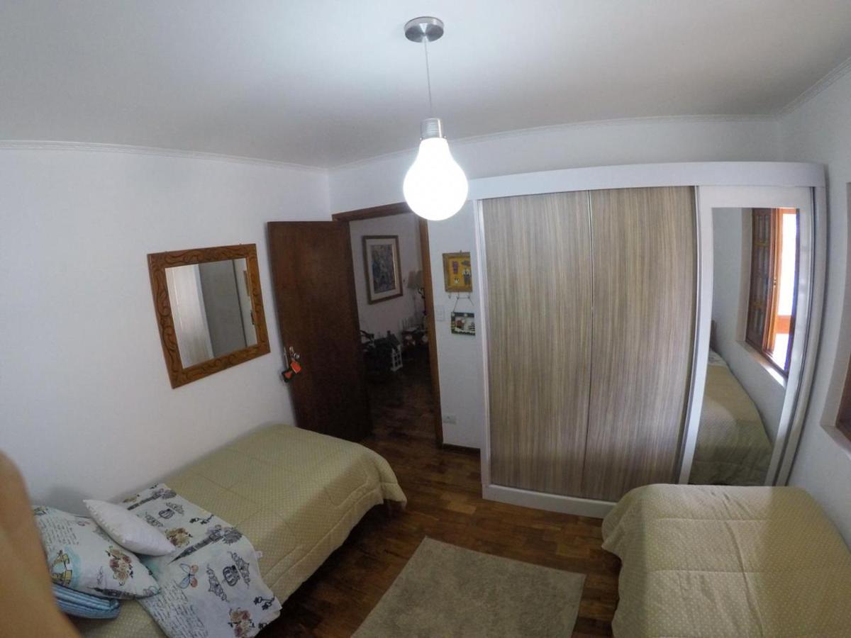 Poços de Caldas Corona Hostel מראה חיצוני תמונה