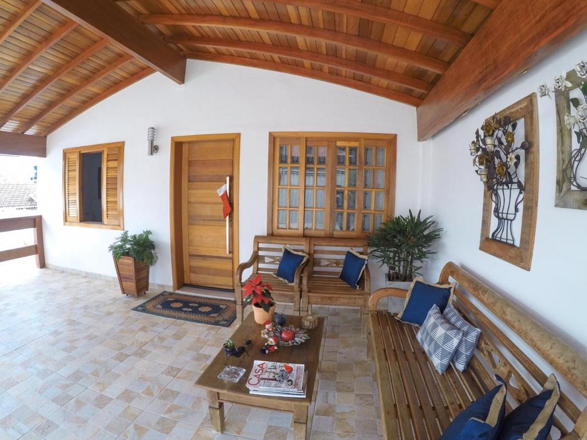 Poços de Caldas Corona Hostel מראה חיצוני תמונה