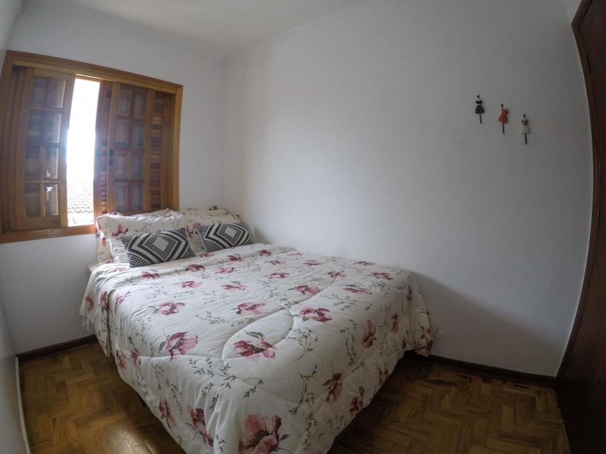 Poços de Caldas Corona Hostel מראה חיצוני תמונה